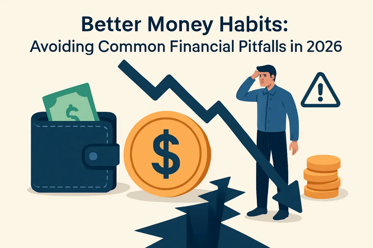 Featured image for: Better Money Habits: Avoiding Common Financial Pitfalls in 2026