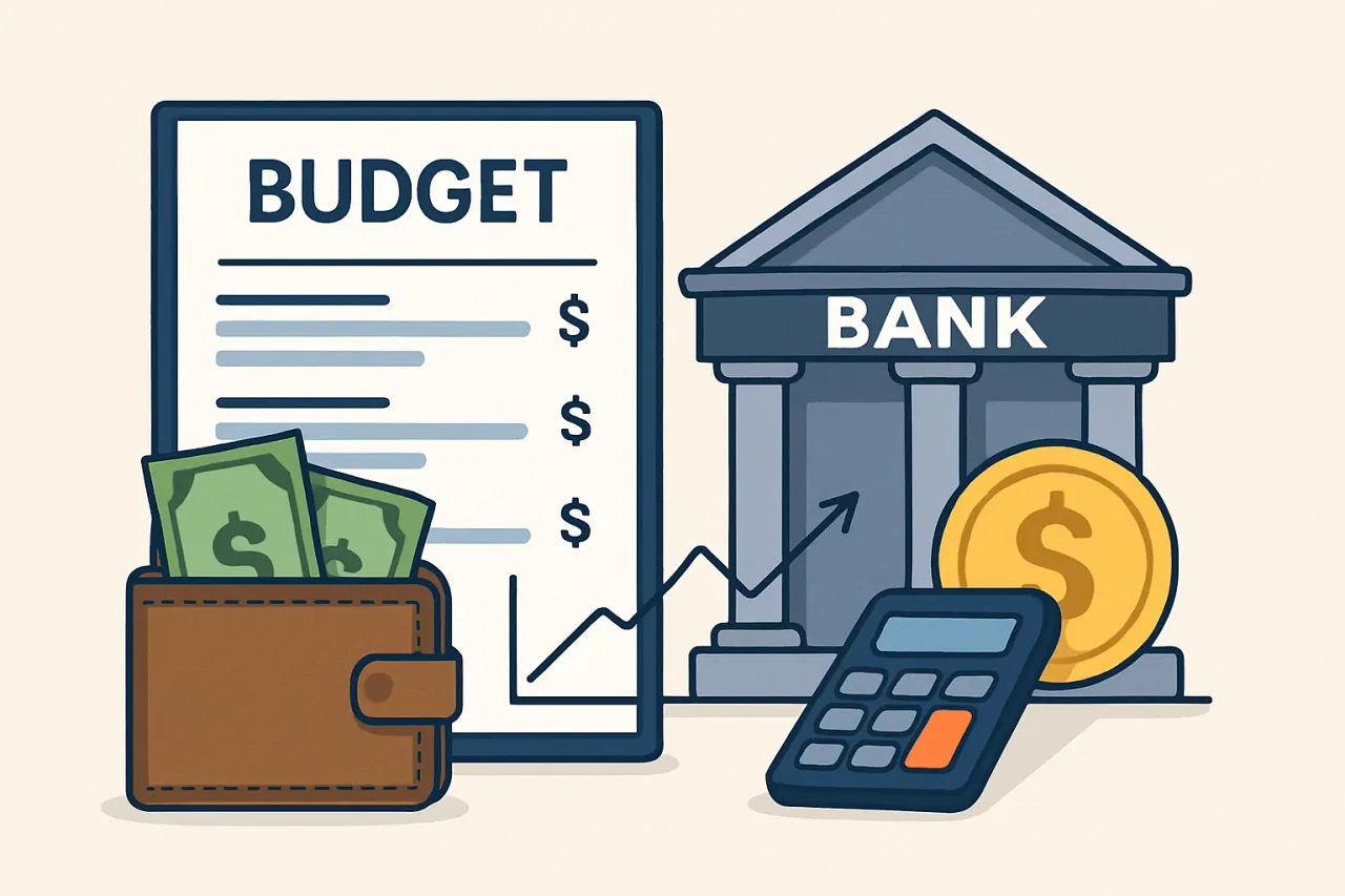 Featured image for: Understanding Personal Finance: How Budgeting and Banking Interact