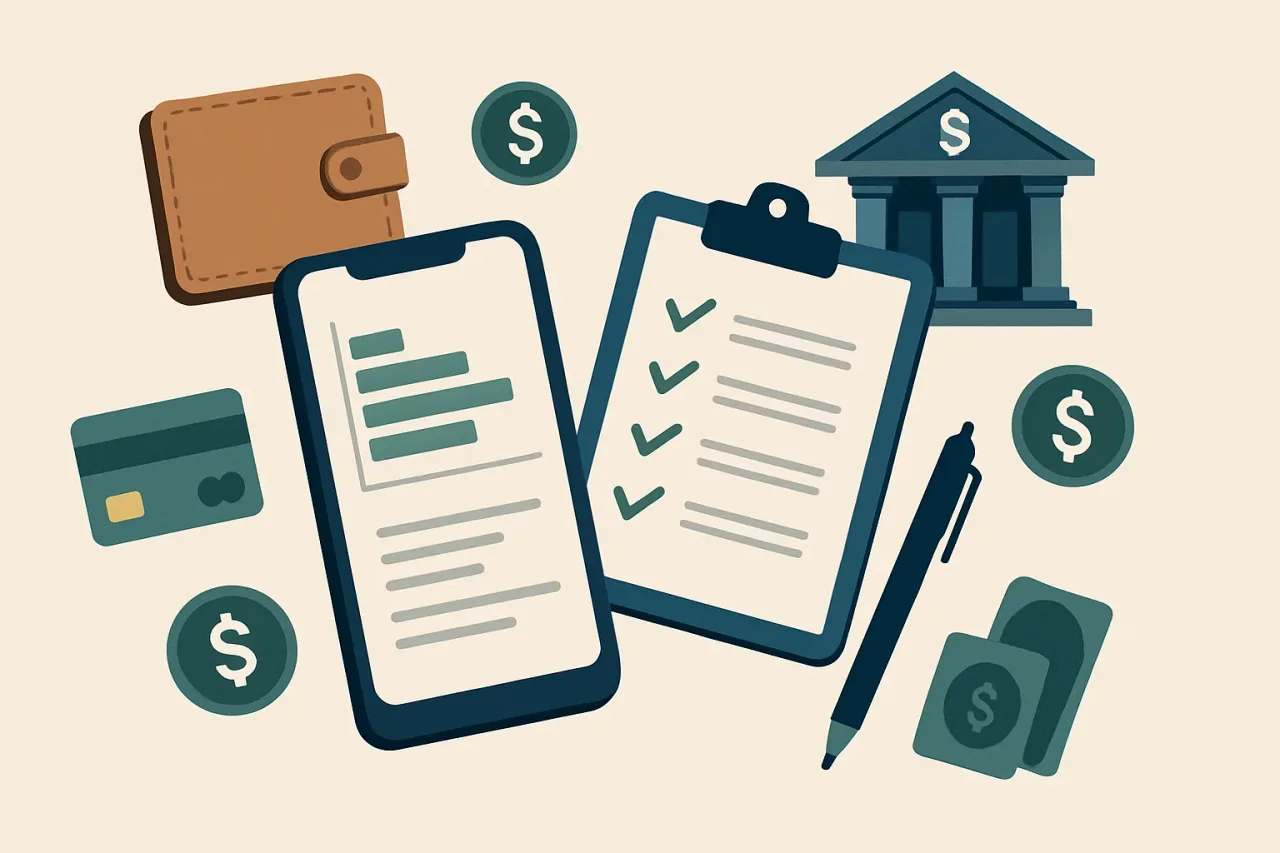 Featured image for: What to Check Before Using Budgeting Apps: A Personal Finance Checklist