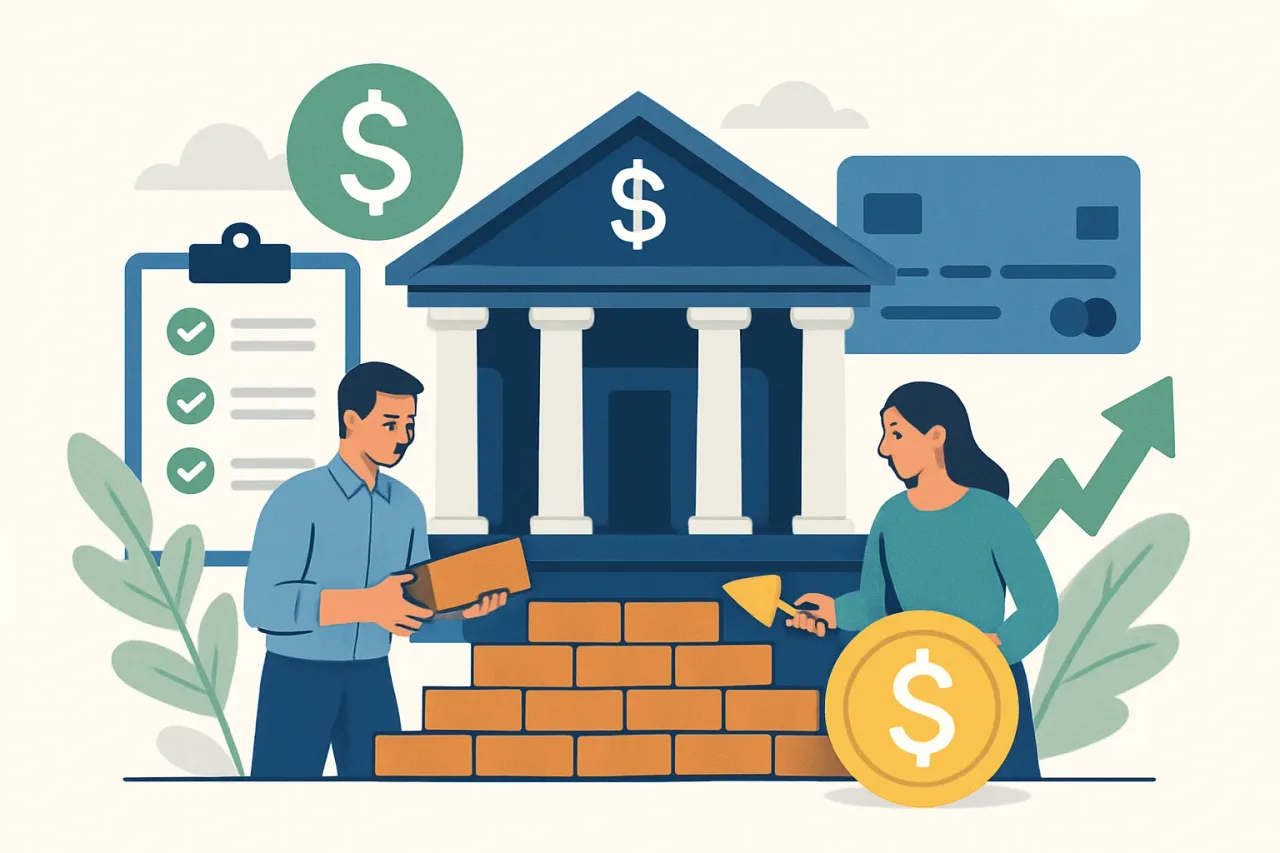 Featured image for: How to Build a Strong Banking Foundation: Step-by-Step Guide (Part 2)