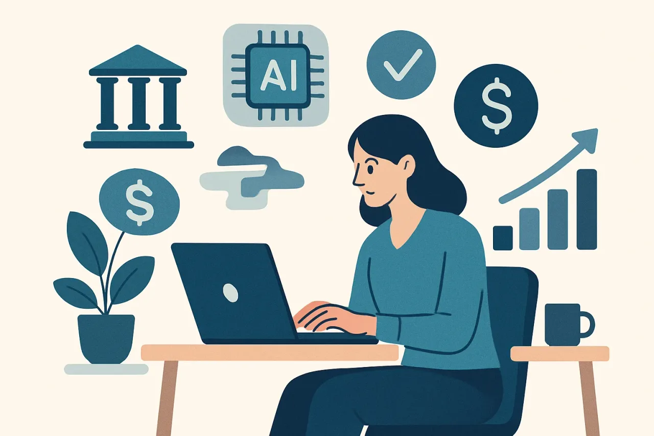 Featured image for: How Agentic AI Is Transforming Banking: Practical Moves for Busy People
