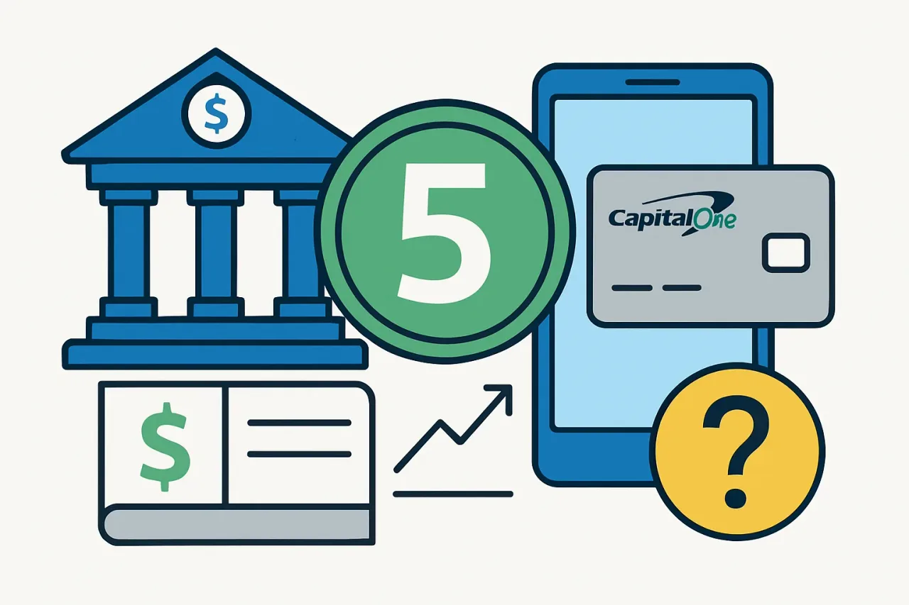 Featured image for: Capital One's Top 5 Finance Shifts for 2026: Personal Banking FAQ