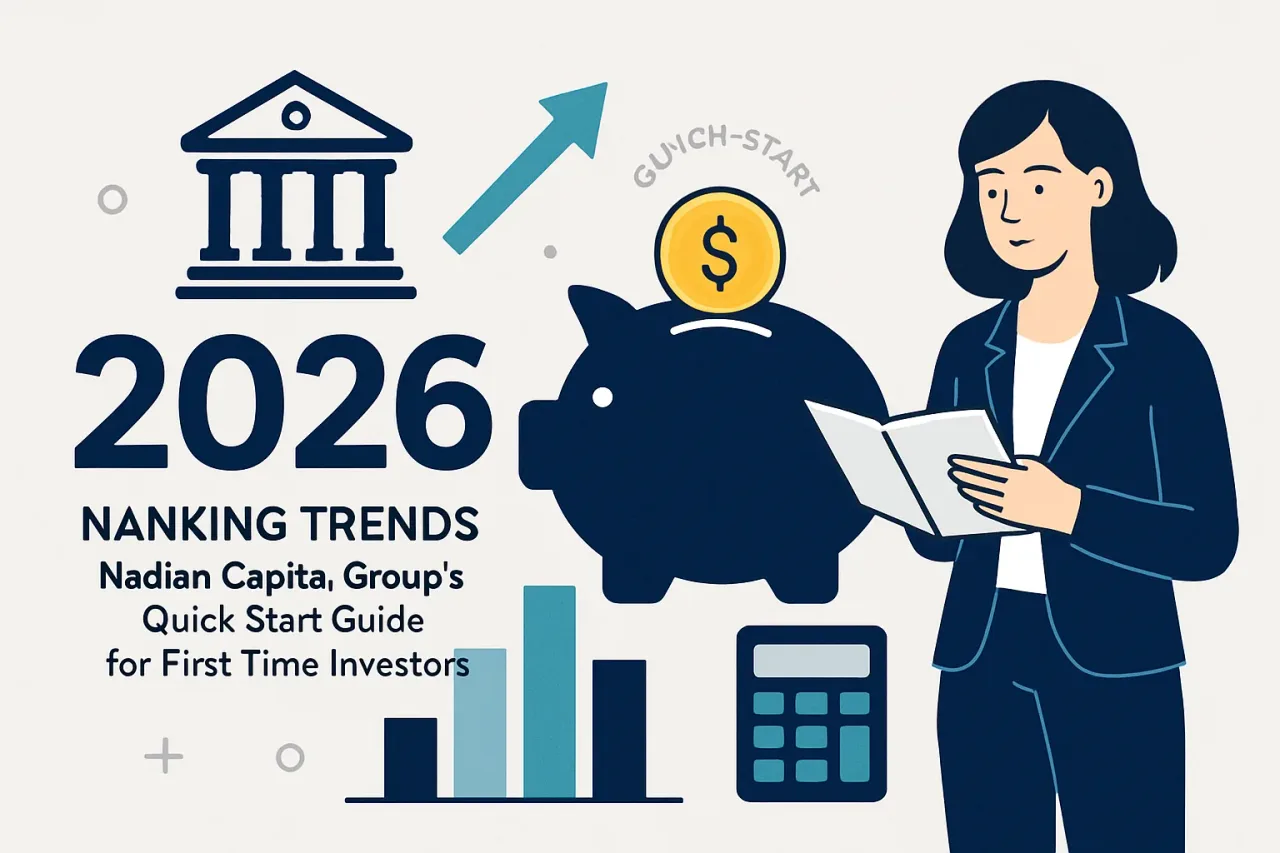 Featured image for: 2026 Banking Trends: Nadlan Capital Group's Quick-Start Guide for First-Time Investors