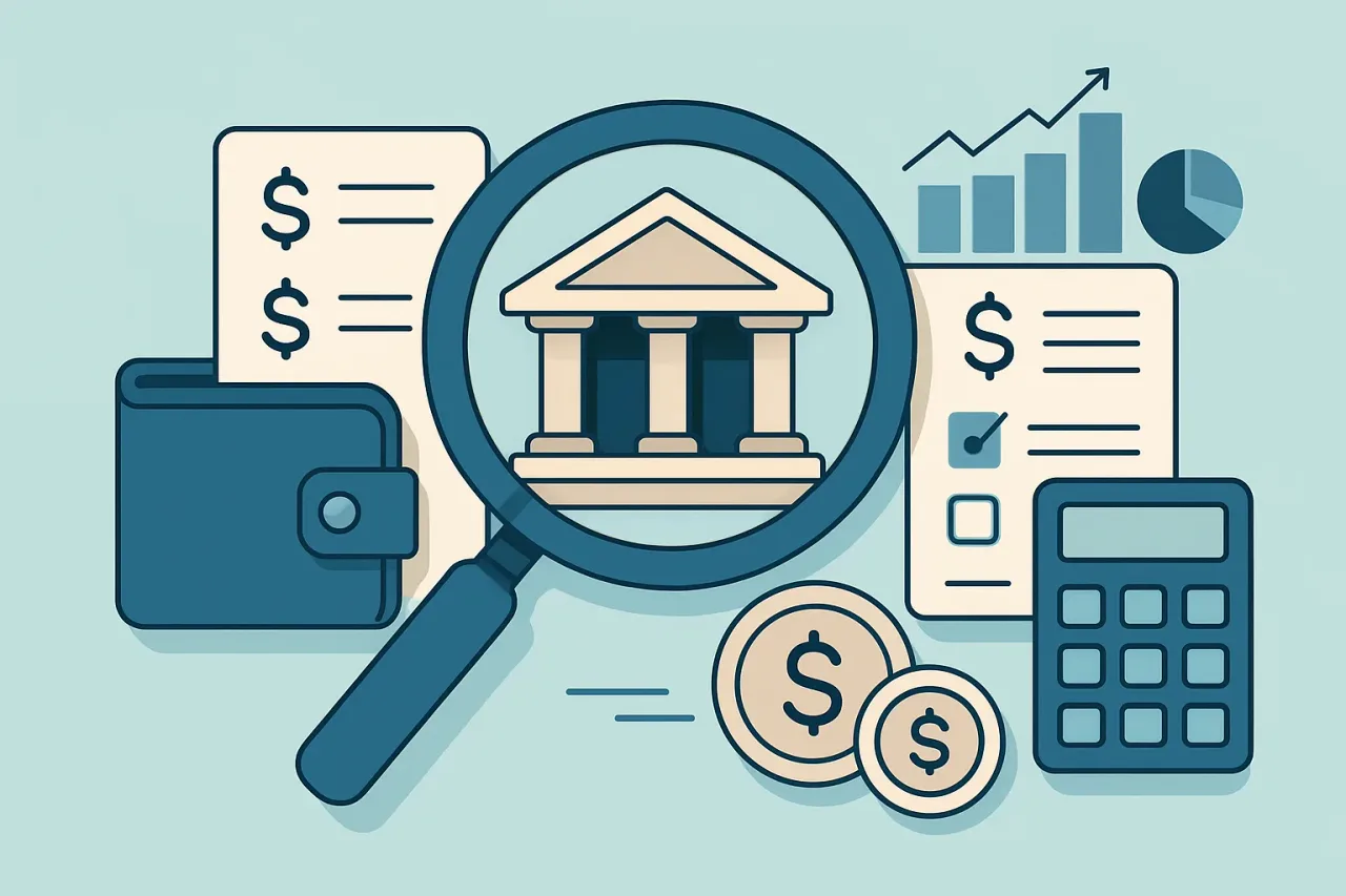 Featured image for: Hidden Fees and Overlooked Costs: Financial Literacy FAQ with Fidelity Federal