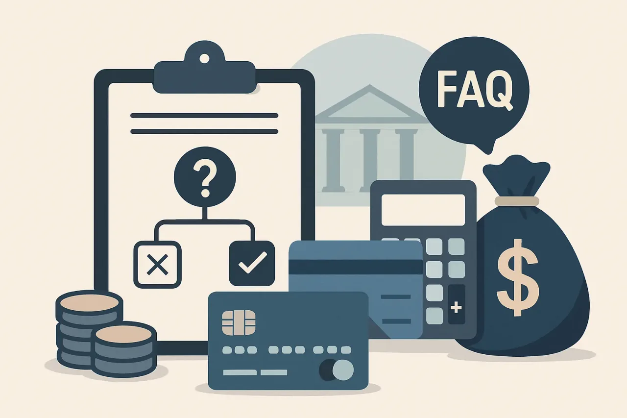 Featured image for: Personal Finance Decision Framework: FAQ for Bank Services in 2026