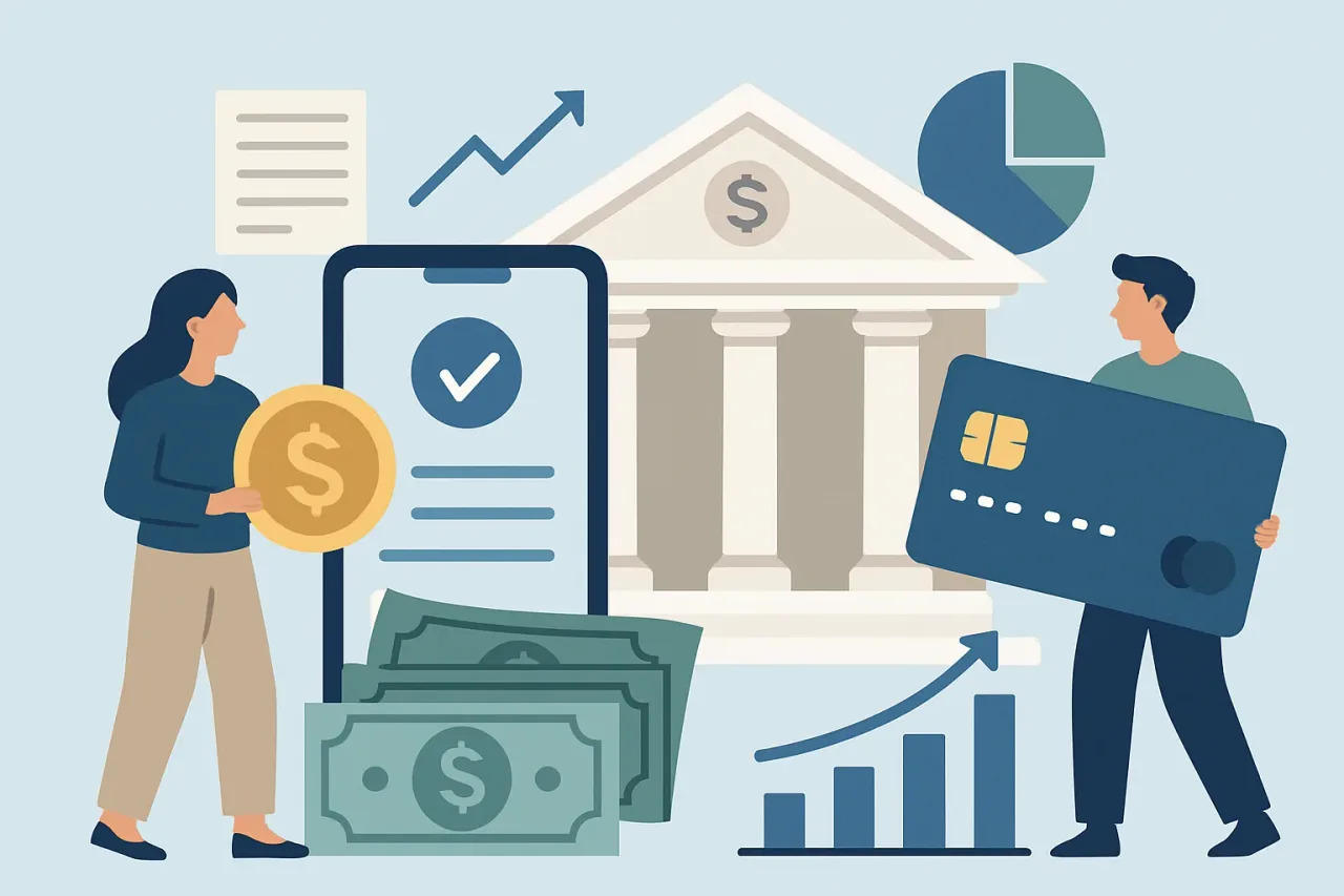 Featured image for: How Personal Finance & Banking Work: A Clear Guide to Avoiding Costly Missteps