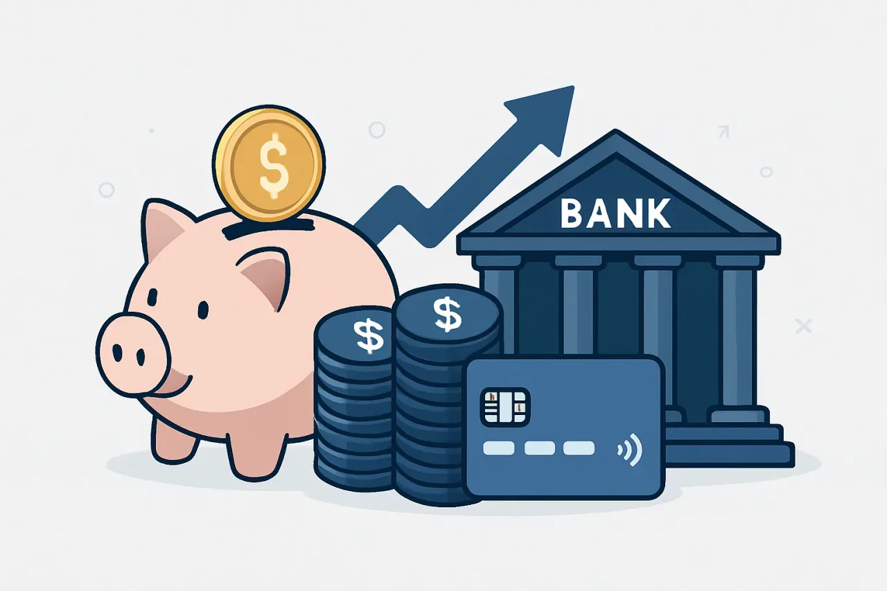 Featured image for: Avoiding Costly Personal Finance Mistakes: Affordable Banking and Savings Strategies Compared