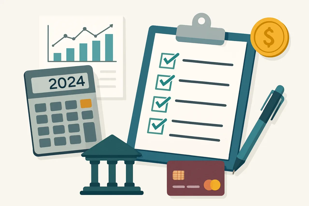Featured image for: Vanguard New Year Checklist: Answers to Top Finance & Banking FAQs