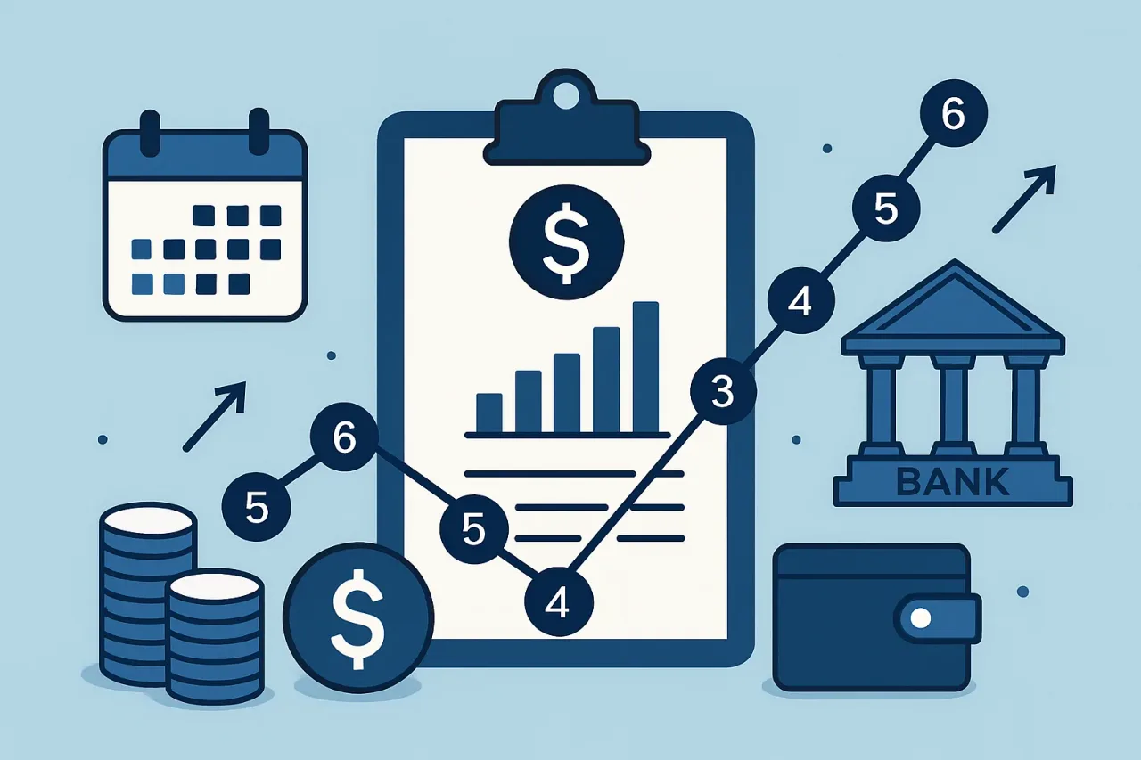 Featured image for: 6 Step Financial Plan for 2026: Assessing Personal Finance Claims Realistically