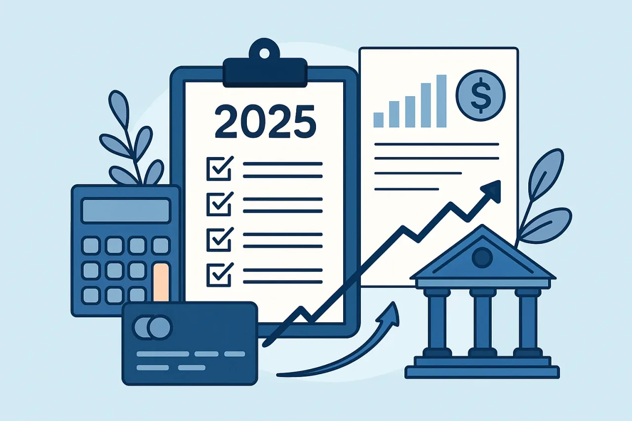 Featured image for: Year-End Financial Checklist: Key Personal Finance Changes Before 2026