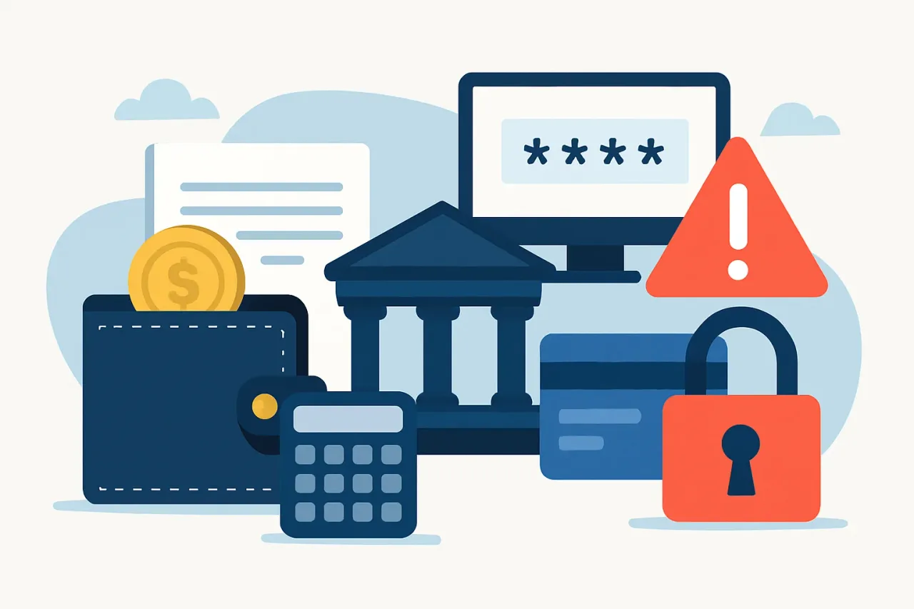 Featured image for: Detecting Account Security Issues: Personal Finance & Banking Red Flags