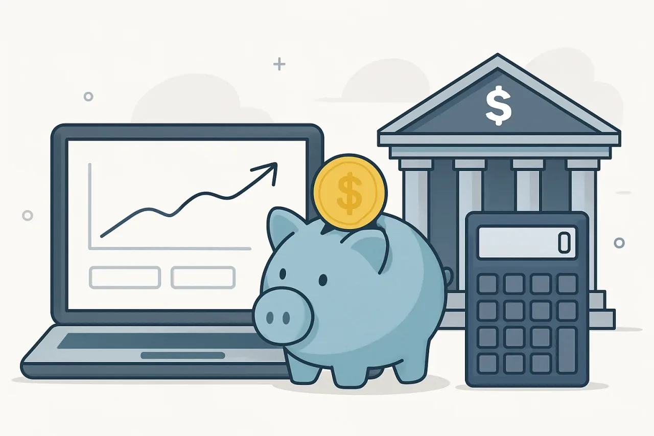 Featured image for: Are Online Savings Calculators Ruining Your Banking Strategy?