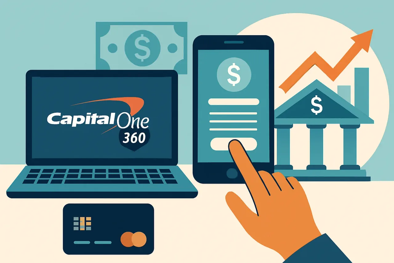 Featured image for: Capital One 360 Case Study: How Digital-First Banking Succeeded and Where It Stumbled