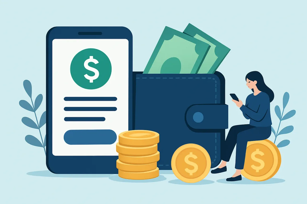 Featured image for: How Small-Dollar Lending Apps Are Redefining Emergency Cash Access