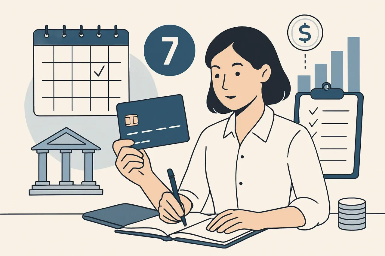 Featured image for: 7 Tactics for Efficient Credit Card Management: Busy People’s Playbook