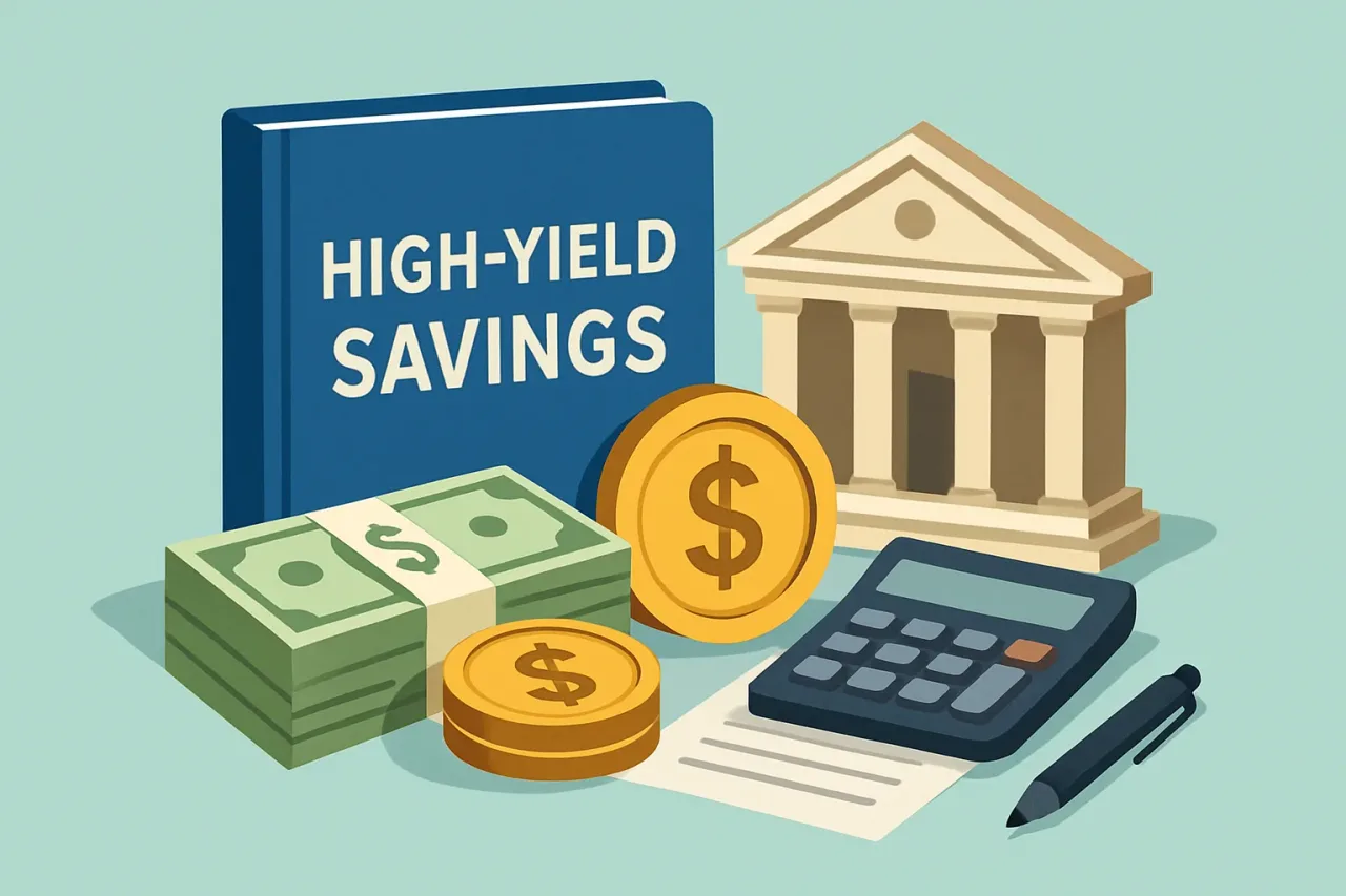 Featured image for: Banking on a Budget: Maximizing High-Yield Savings Account Trade-Offs