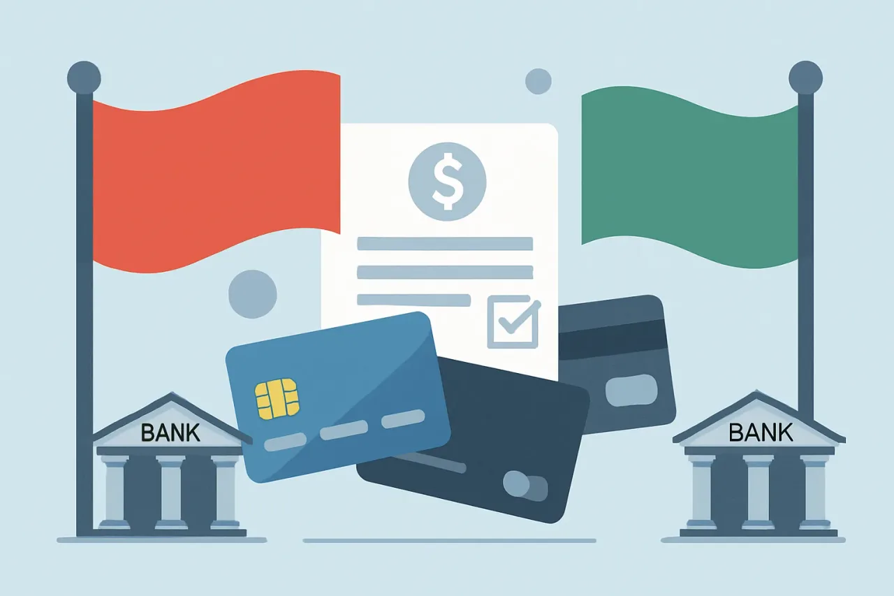 Featured image for: Red Flags and Green Lights When Using Overdraft Protection Services