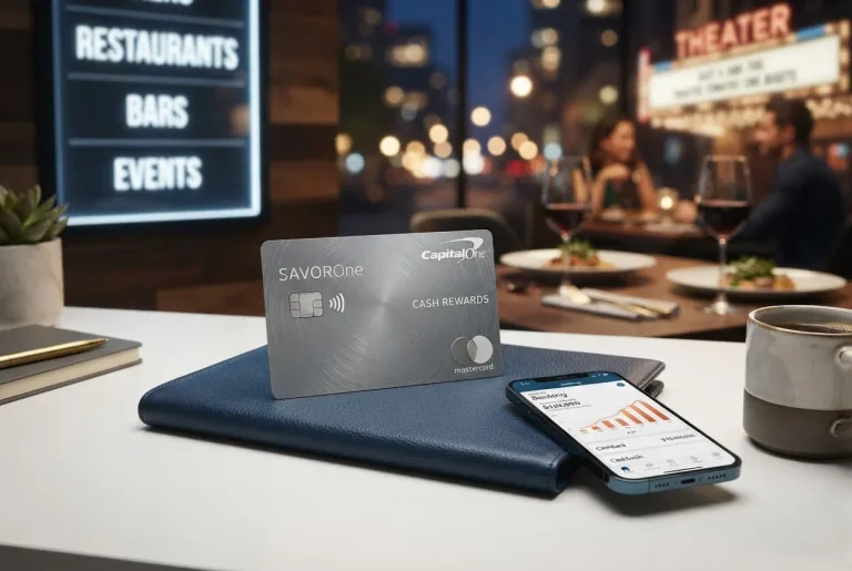 Featured image for: Capital One Savor One Review: Best Cash Back Card for Dining and Entertainment?