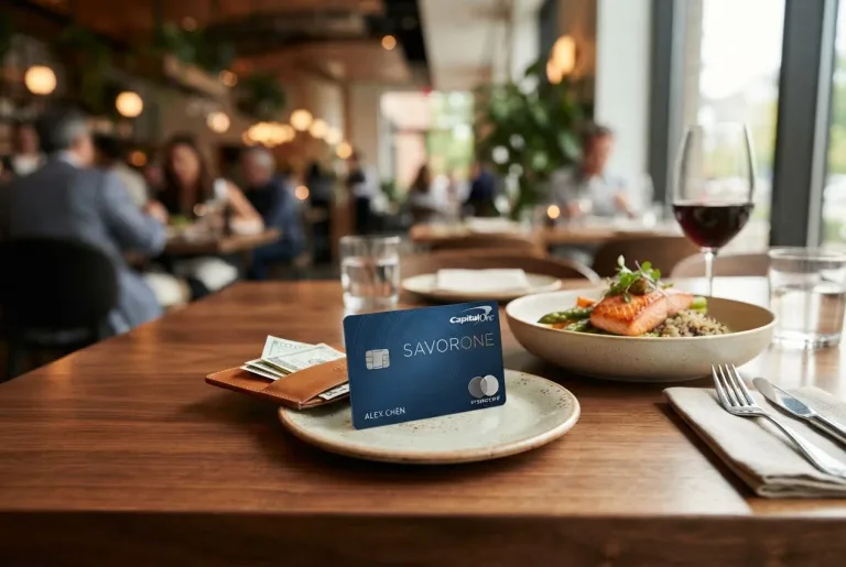 Featured image for: Capital One Savor One Card Review: Is It the Ultimate Foodie Companion?