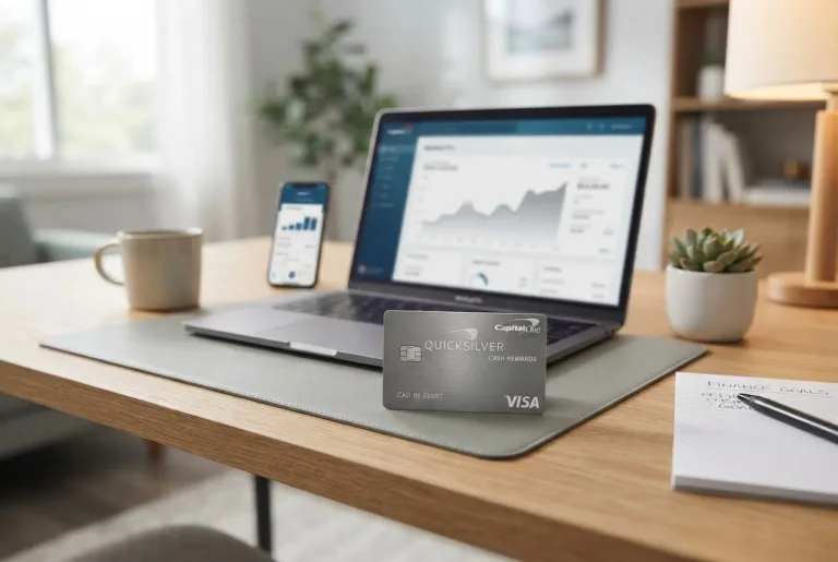 Featured image for: Capital One Quicksilver Cash Rewards Review: Simple 1.5% Cash Back