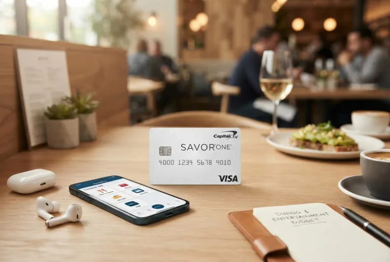 Featured image for: Capital One Savor One Card Review: Maximize Your Dining and Entertainment