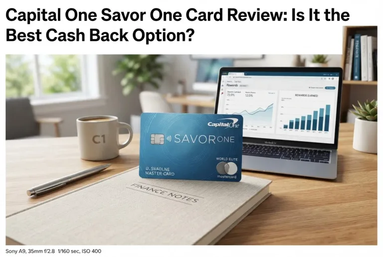 Featured image for: Capital One Savor One Card Review: Is It the Best Cash Back Option?
