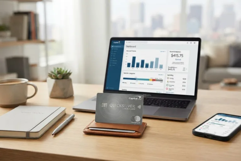 Featured image for: Capital One Quicksilver Cash Rewards Review: Is It Best for You?