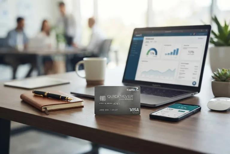 Featured image for: Capital One Quicksilver Cash Rewards Review: Simple 1.5% Cash Back