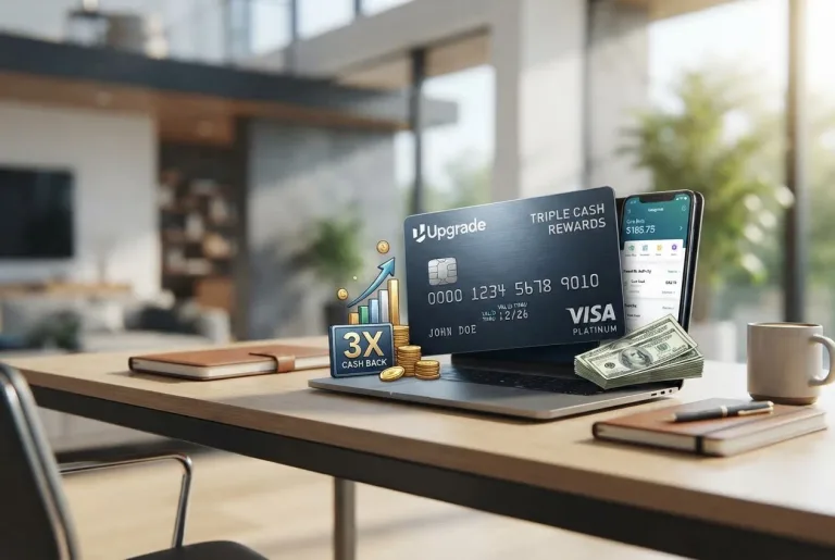Featured image for: Upgrade Triple Cash Rewards Visa® Review: Is It Your Best Cash Option?