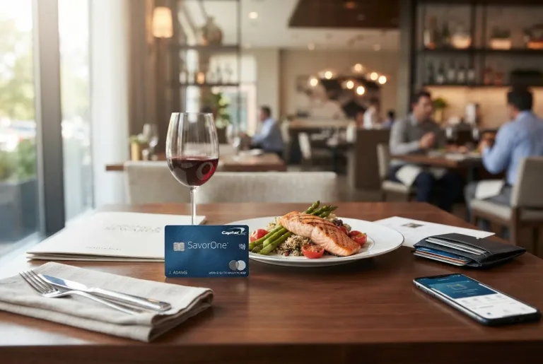 Featured image for: Capital One Savor One Card Review: Is It the Ultimate Dining Ally?