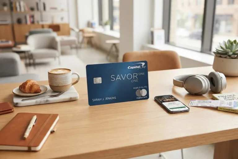 Featured image for: Capital One Savor One Review: Is It the Ultimate Food and Fun Card?