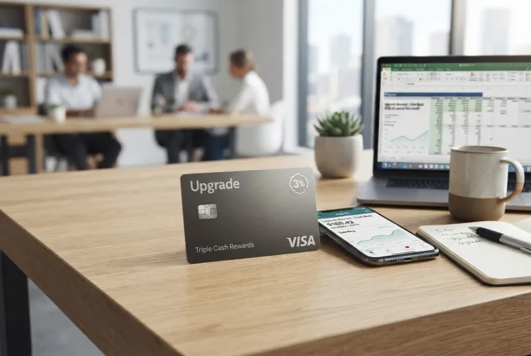 Featured image for: Upgrade Triple Cash Rewards Visa® Review: Is It Your Best Card?