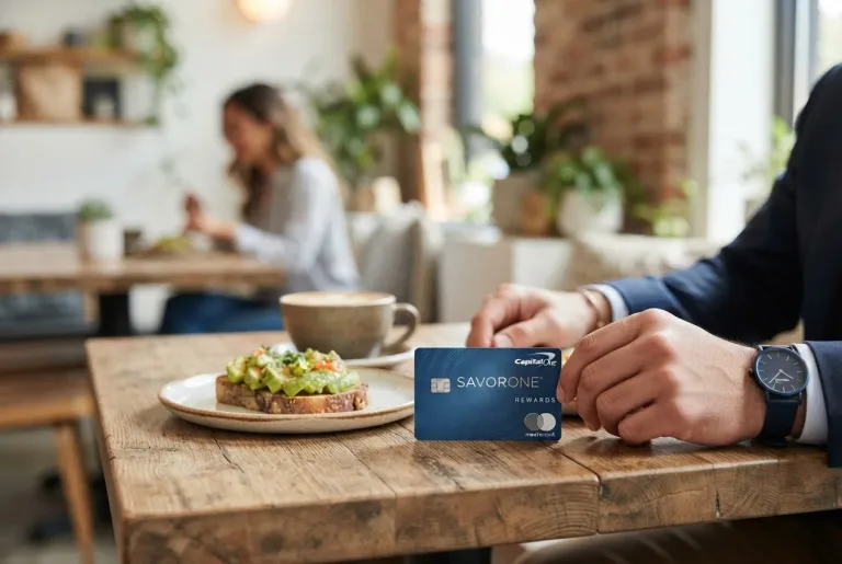 Featured image for: Capital One Savor One Review: Ultimate Cashback for Dining & Entertainment
