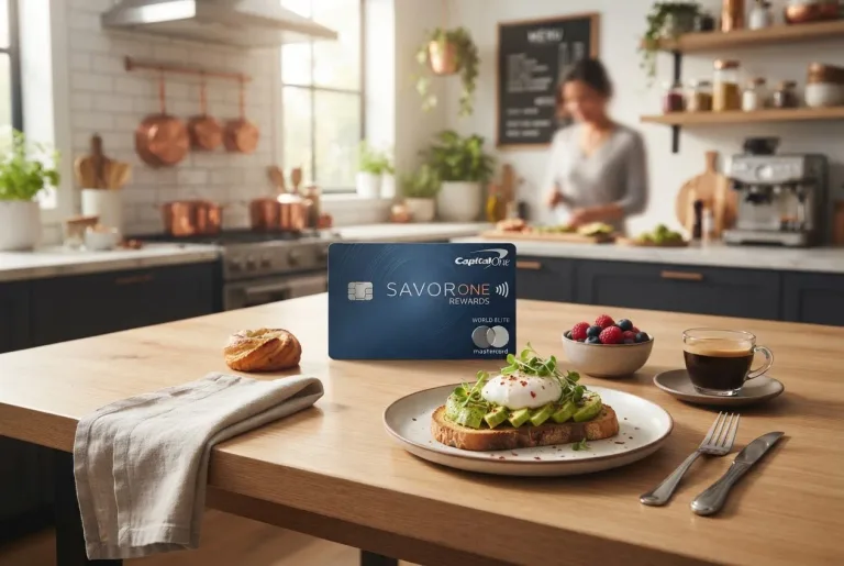 Featured image for: Capital One Savor One Card Review: Is It the Ultimate Foodie Card?