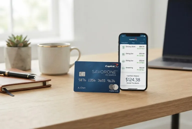 Featured image for: Capital One Savor One Card Review: Maximize Your Daily Cash Back