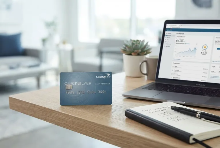 Featured image for: Capital One Quicksilver Cash Rewards Review: Simple 1.5% Cash Back