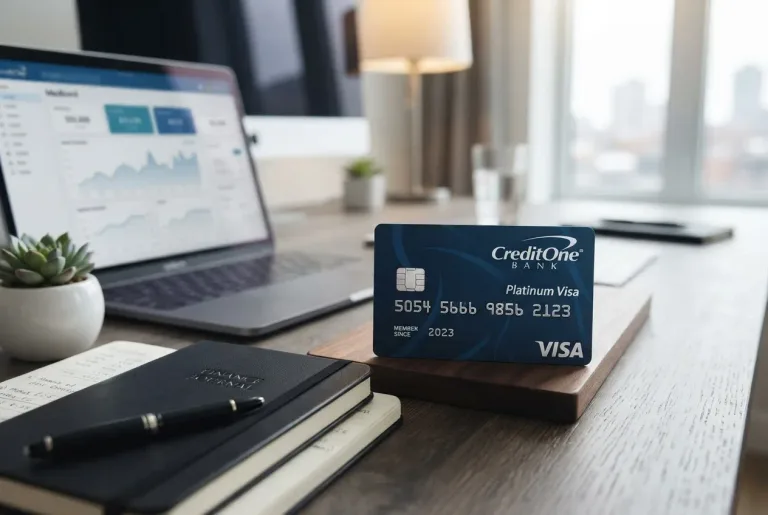 Featured image for: Unbiased Credit One Bank Platinum Visa Review: Fees vs Rewards