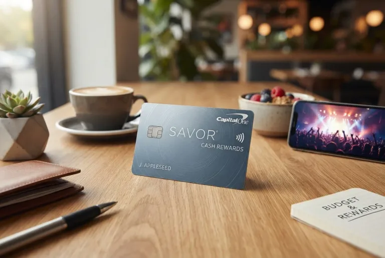 Featured image for: Capital One Savor One Card Review: Is It the Best Choice for Food and Fun?
