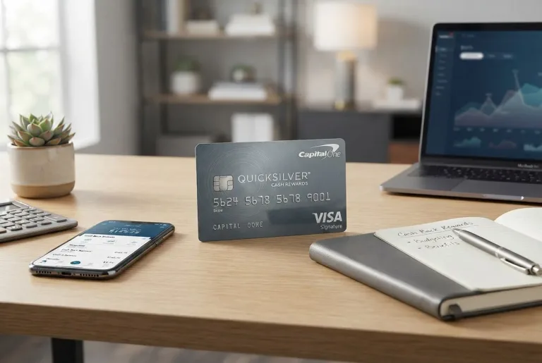 Featured image for: Capital One Quicksilver Cash Rewards Review: Hidden Benefits Revealed