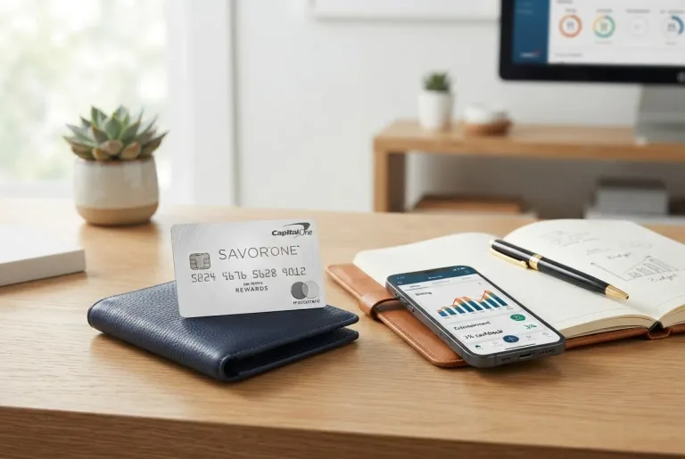 Featured image for: Upgrade Your Wallet: Capital One SavorOne Credit Card Review