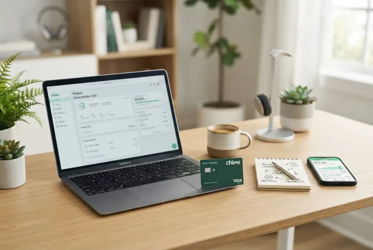 Featured image for: Chime Credit Builder Card Review: Build Credit with No Fees