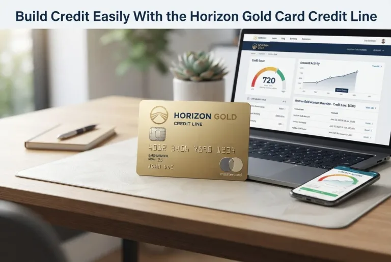 Featured image for: Build Credit Easily With the Horizon Gold Card Credit Line