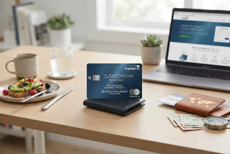 Featured image for: Capital One Savor One Card Review: Is It Best for Dining and Travel?
