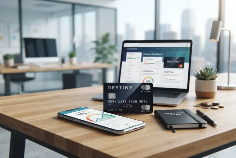 Featured image for: Destiny Mastercard Review: Build Your Credit Score with Confidence