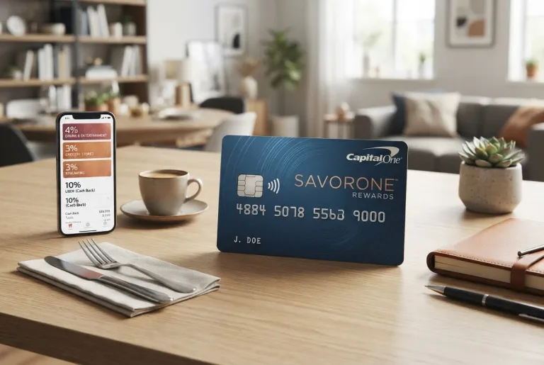Featured image for: Capital One Savor One Cash Rewards Credit Card Review: Is It the Ultimate Choice?