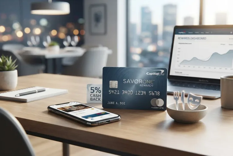 Featured image for: Capital One Savor One Card Review: Is This the Best Dining and Entertainment Card?