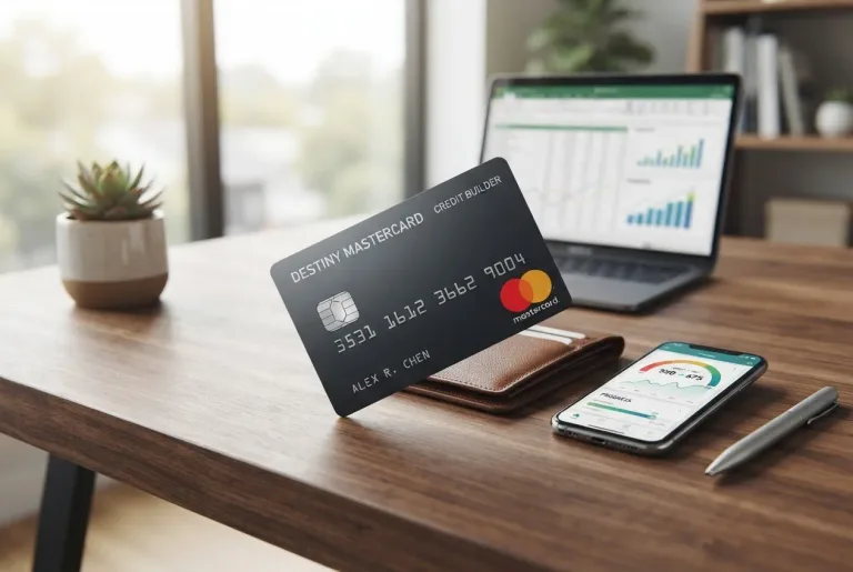 Featured image for: Destiny Mastercard Review: Can It Help You Rebuild Credit?