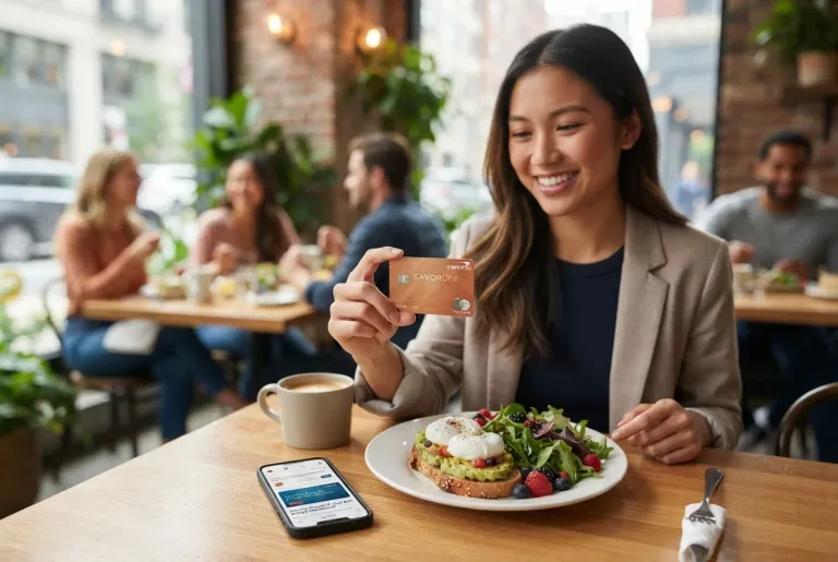 Featured image for: Capital One SavorOne Student Cash Rewards Review: Smart Dining & Entertainment