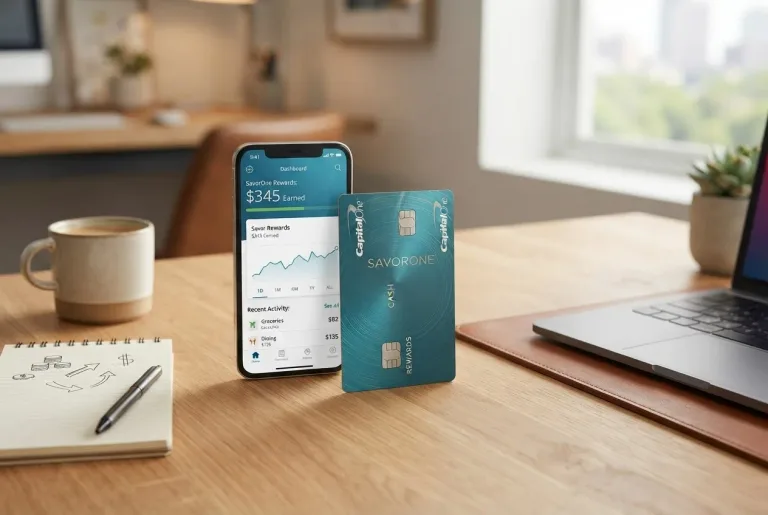 Featured image for: Capital One Savor One Card Review: Is It the Ultimate Cash Back Champion?