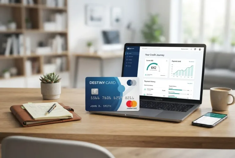 Featured image for: Destiny Mastercard Review: Build Credit with Confidence